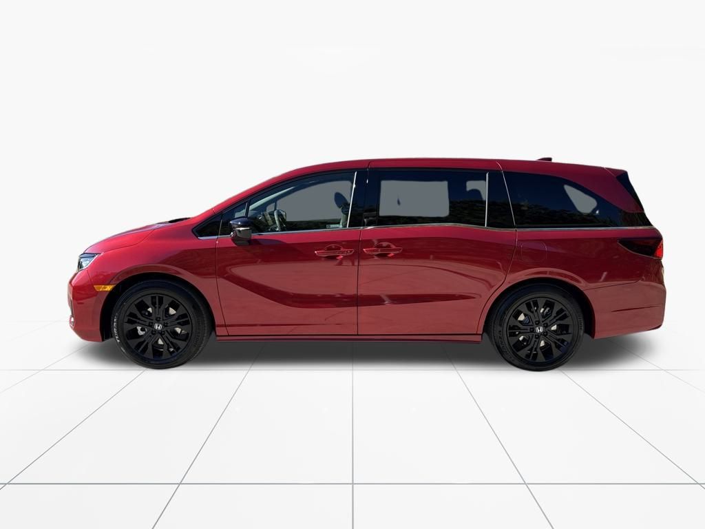 2026 Honda Odyssey photo 4
