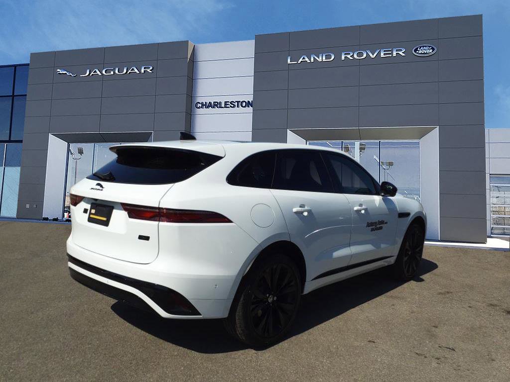 2026 Jaguar F-PACE P250 R-Dynamic S photo 3