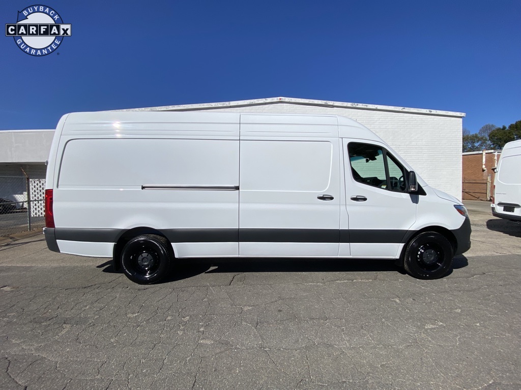 2025 Mercedes-Benz Sprinter Cargo Van Base's photo
