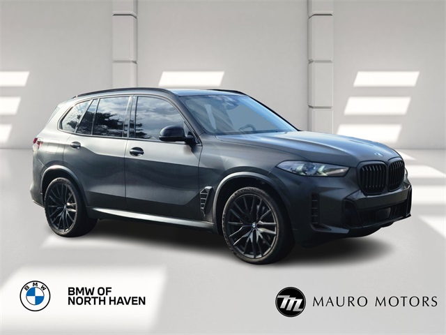 2024 BMW X5 40i's photo