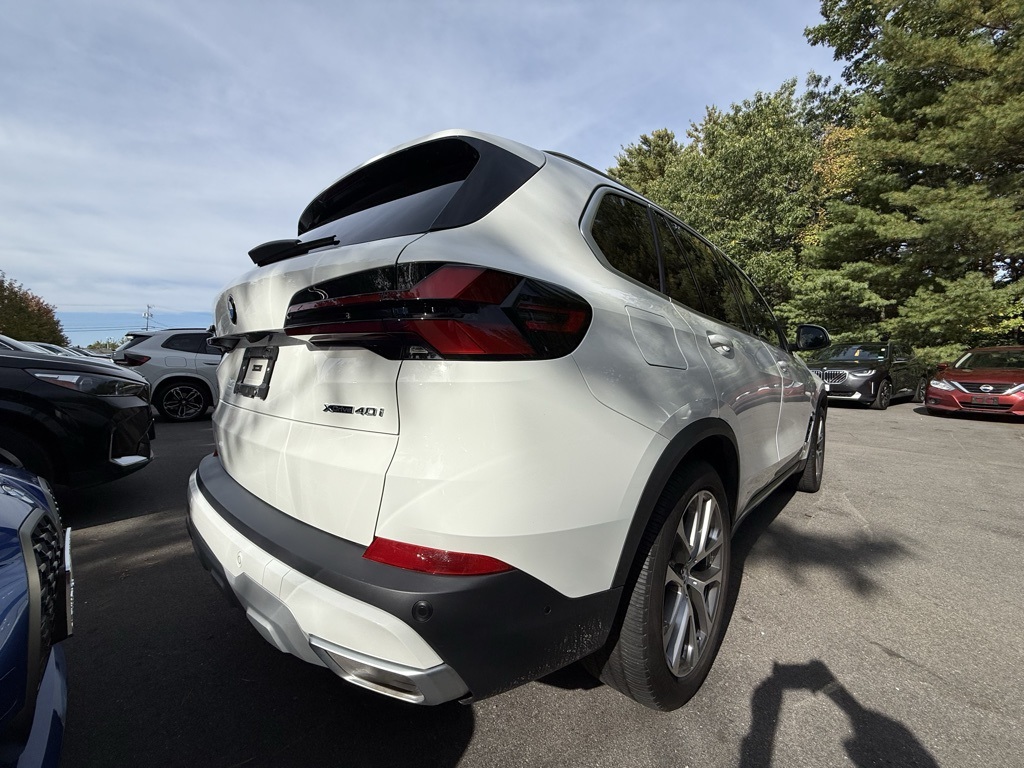 2024 Bmw X5 xDrive40i photo 6