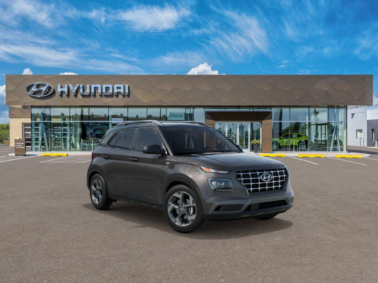 2025 Hyundai Venue Limited photo 2