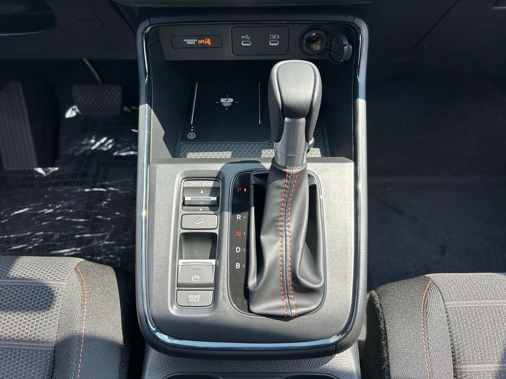 2026 Honda CR-V Hybrid Sport photo 14
