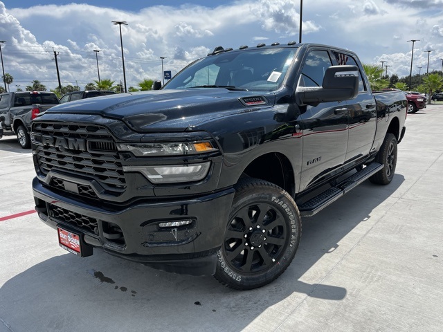 2026 Ram 2500 Lone Star photo 2