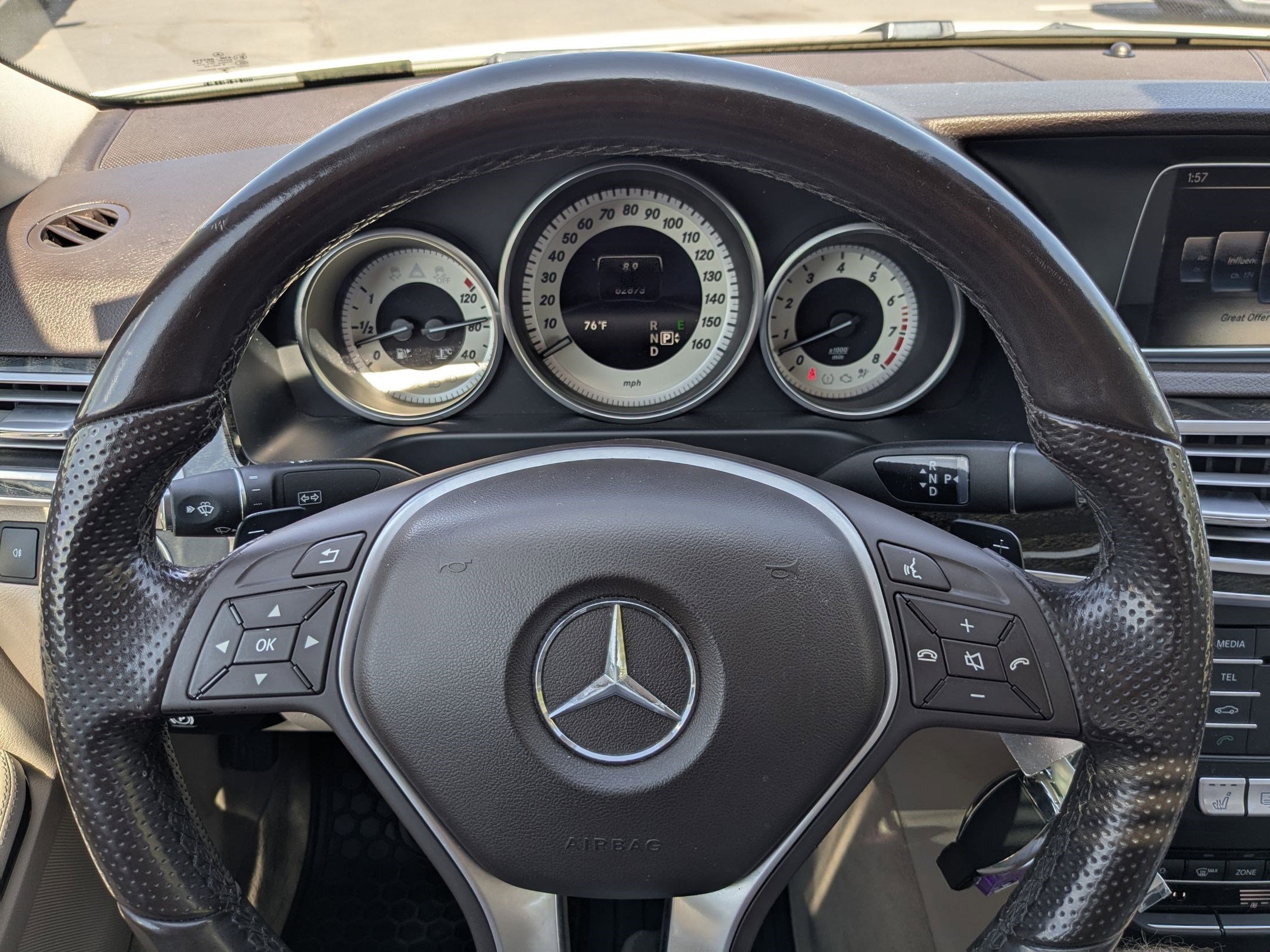 2016 Mercedes Benz E 350 photo 14