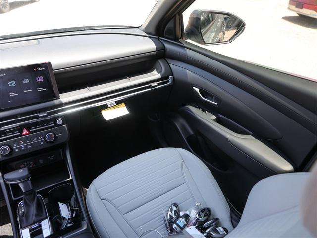 2025 Hyundai Santa Cruz SE photo 21