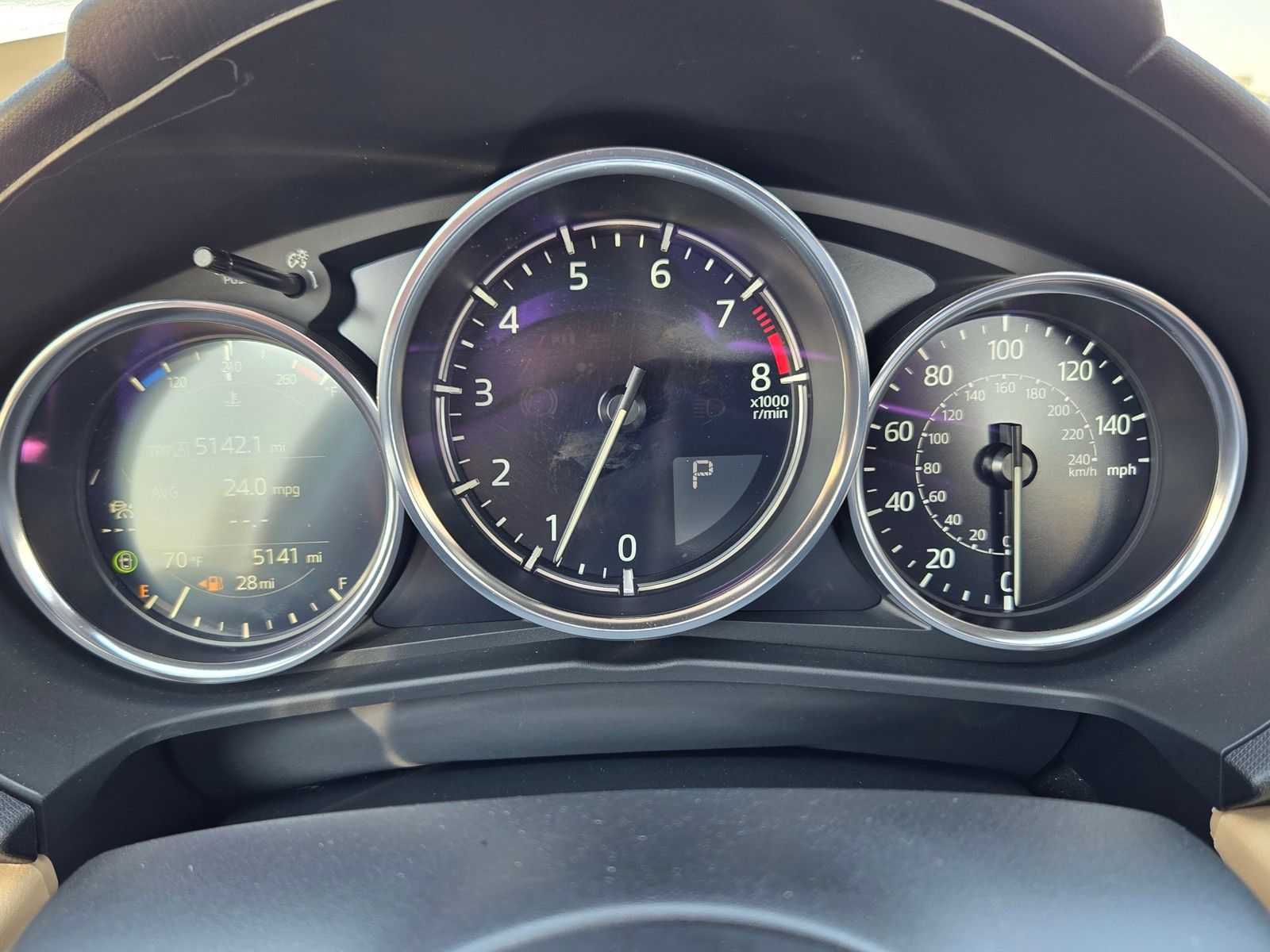 2024 Mazda MX-5 Miata Miata RF Grand Touring photo 18