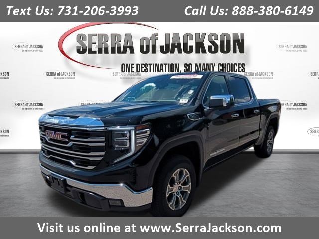 2024 GMC Sierra 1500 SLT's photo