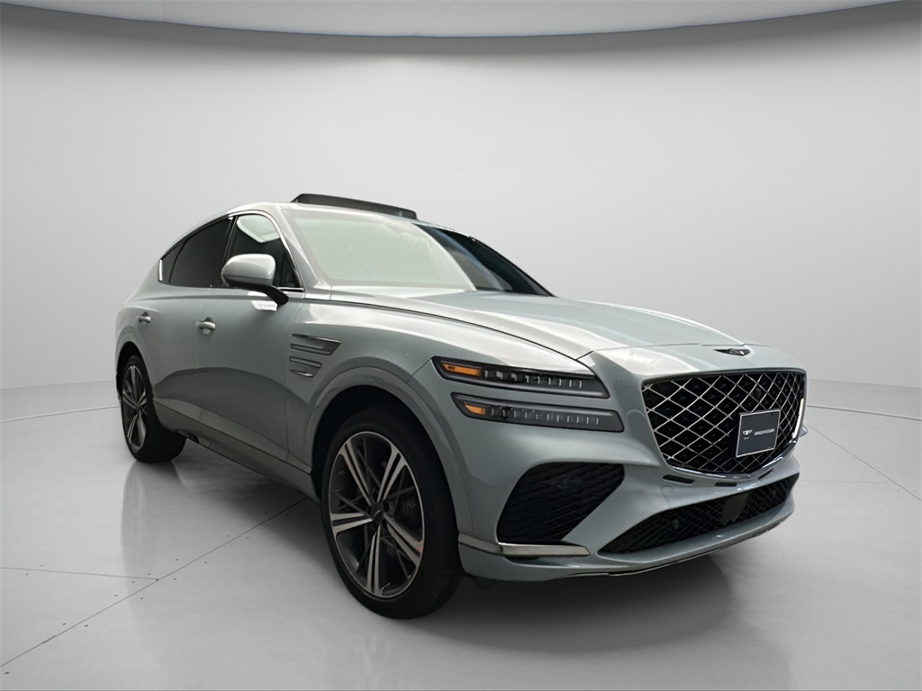 2026 GENESIS GV80 Coupe E-SC's photo