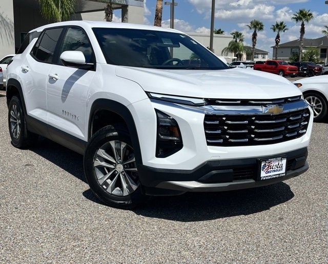 2025 Chevrolet Equinox