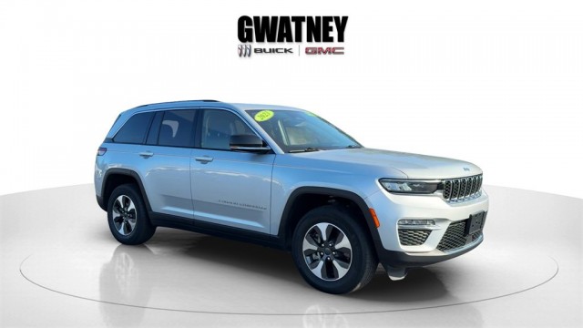 2023 Jeep Grand Cherokee 4xe