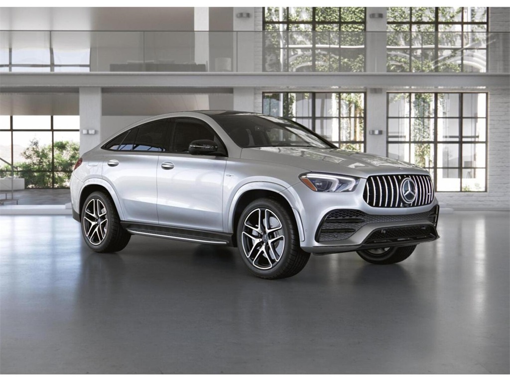 2021 Mercedes Benz GLE 53 AMG 4MATIC photo 11