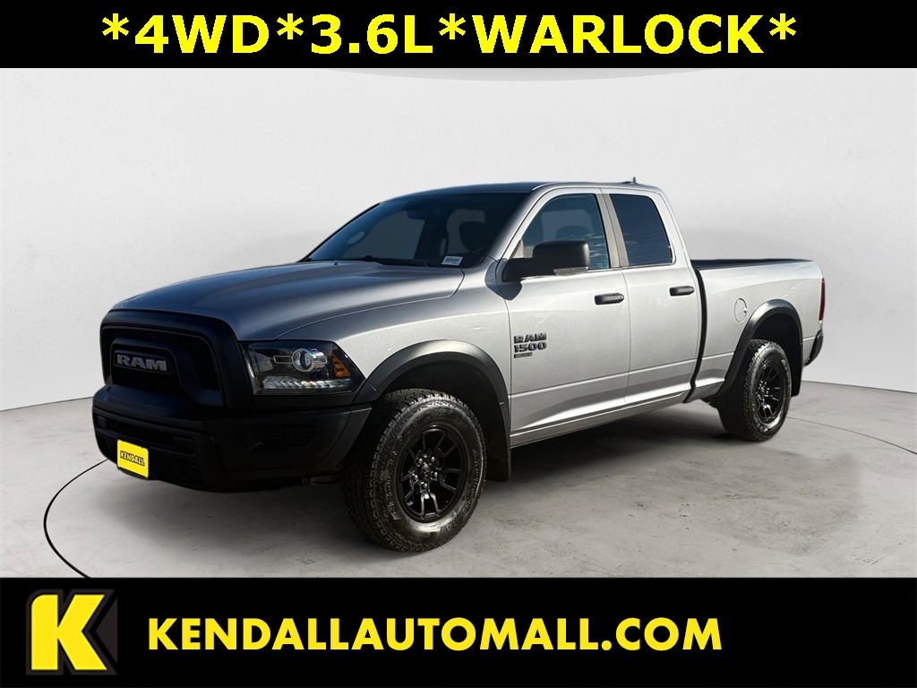 2021 RAM Ram 1500 Classic Warlock's photo