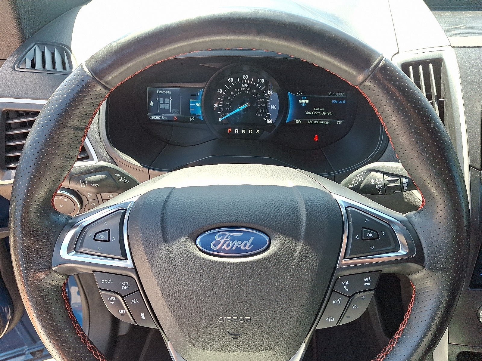 2022 Ford Edge ST-Line photo 17