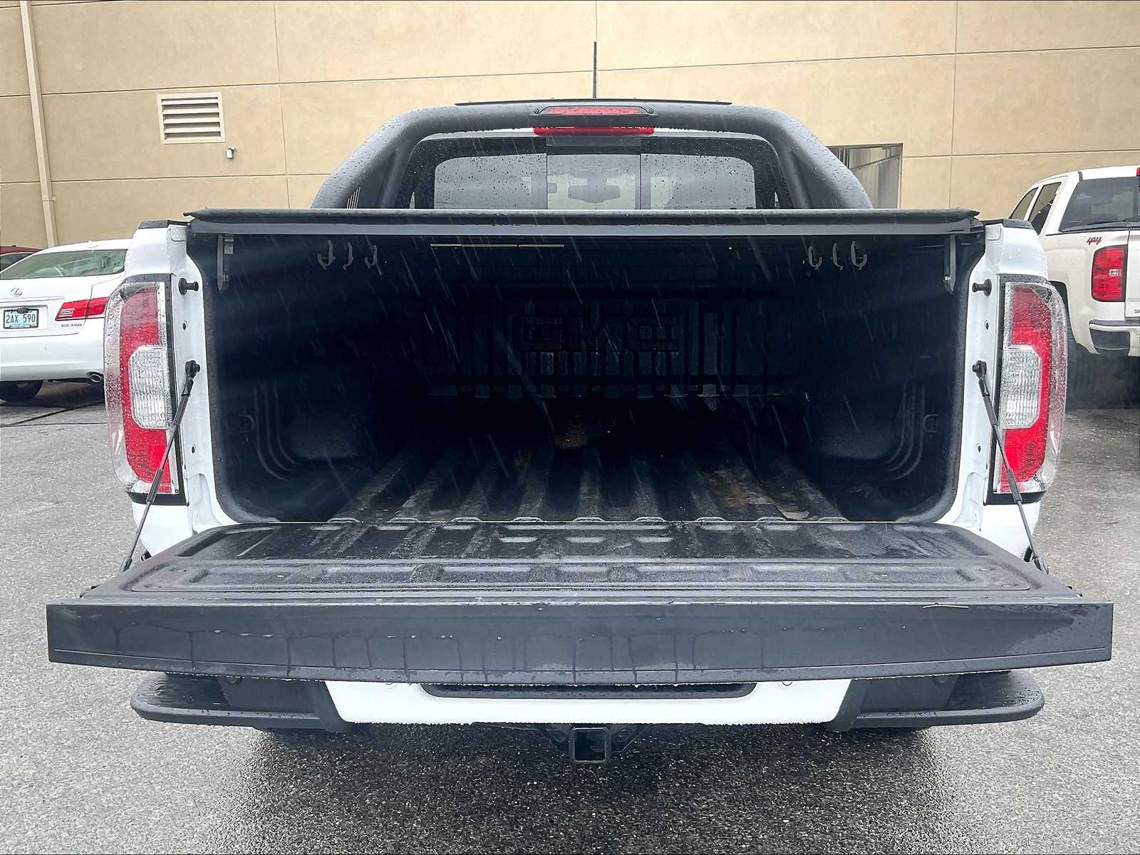 2022 Gmc Canyon AT4 photo 30