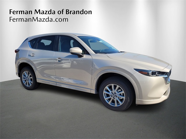 2025 Mazda CX-5 S Select Package's photo