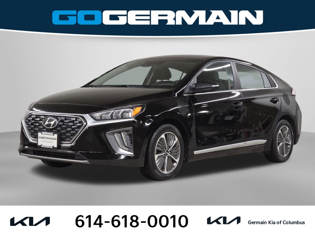 2021 Hyundai IONIQ SEL's photo