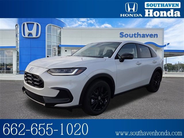 2026 Honda HR-V Sport's photo