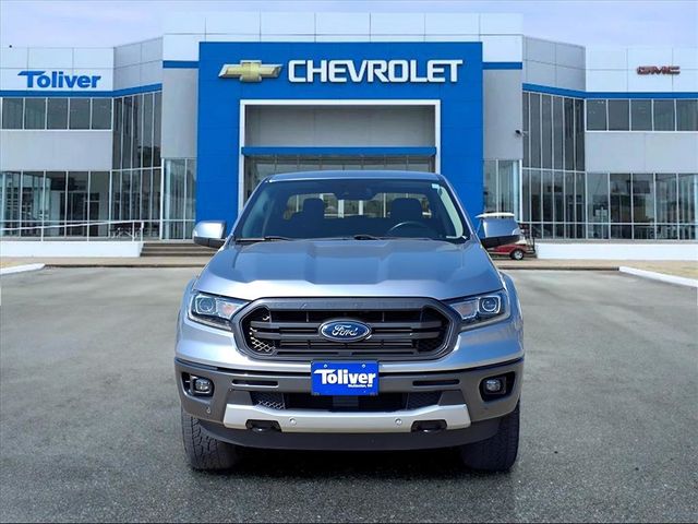 2020 Ford Ranger Lariat photo 3