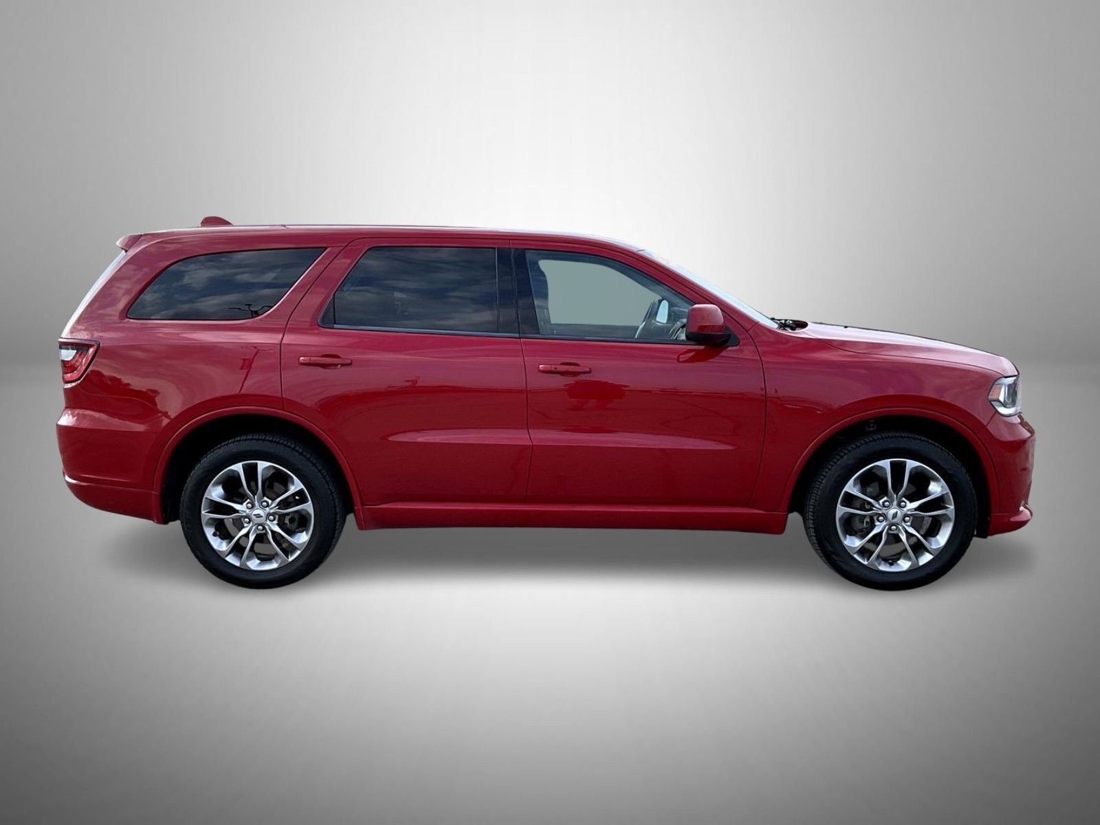 2019 Dodge Durango GT photo 2