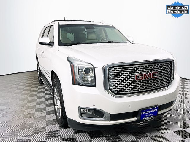 2016 GMC Yukon Denali's photo