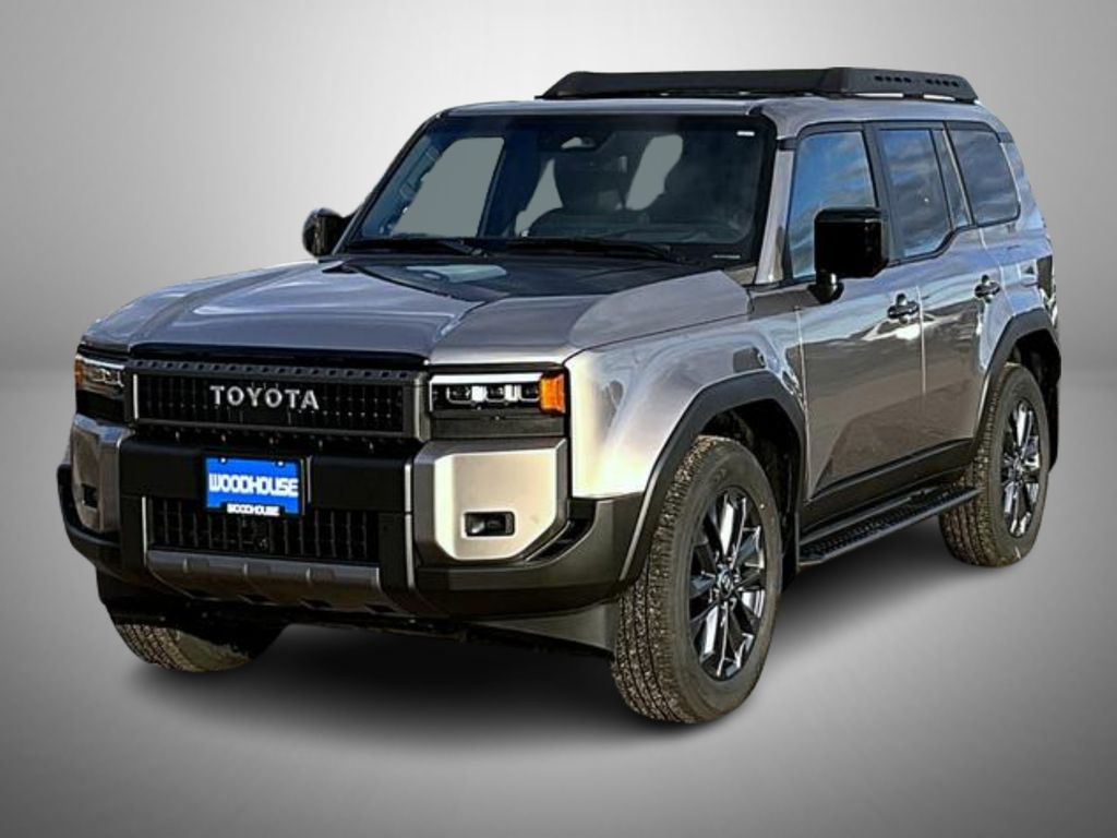 2026 Toyota Land Cruiser Land Cruiser 1958's photo