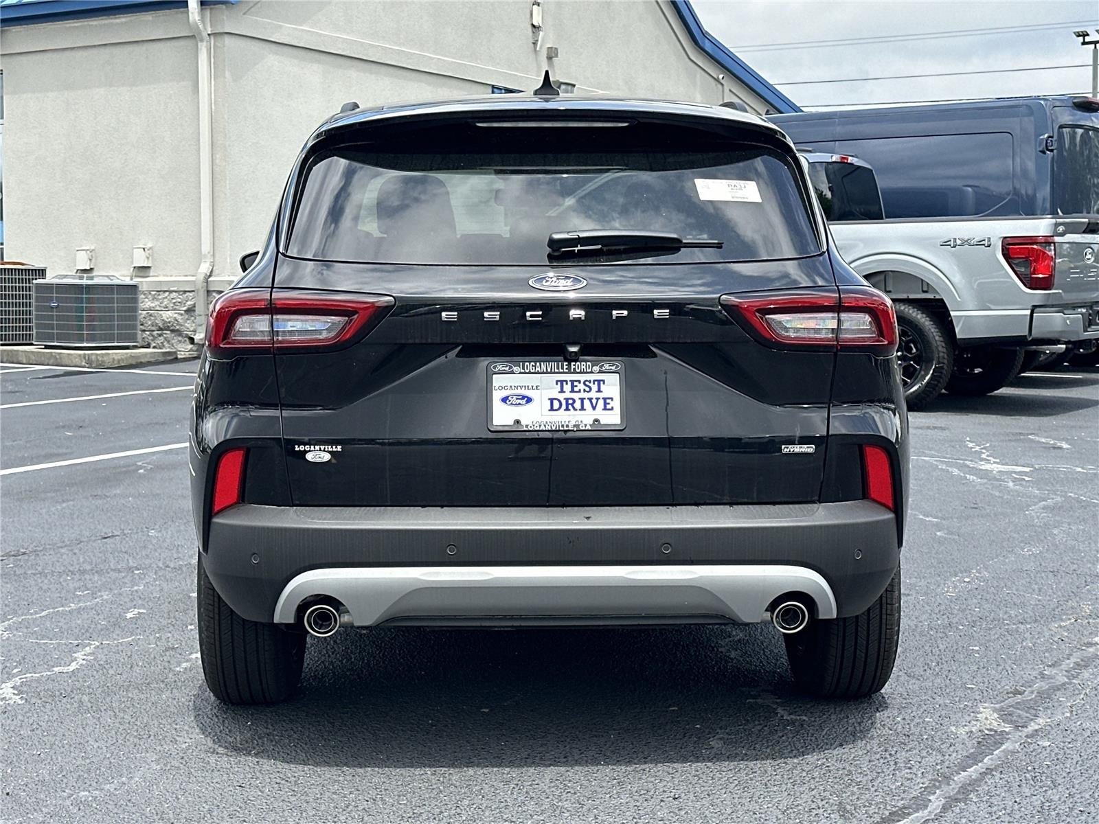 2025 Ford Escape Plug-In Hybrid photo 26