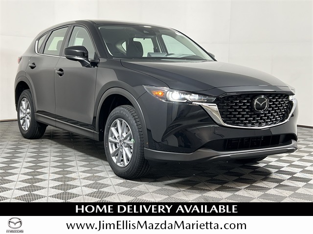 2025 Mazda CX-5 S