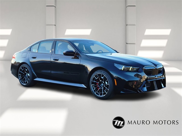 2026 BMW M5 M5's photo