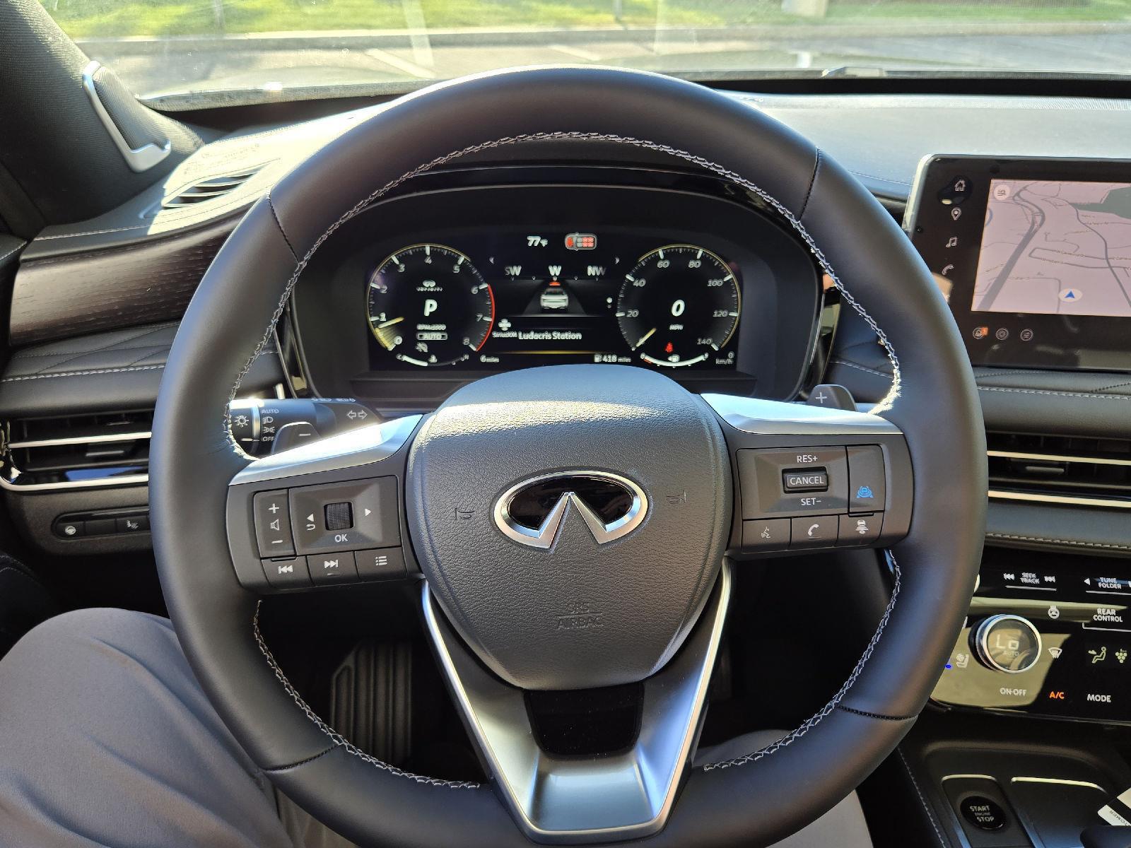 2026 Infiniti QX60 Autograph AWD photo 23