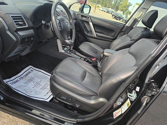 2016 Subaru Forester 2.0XT Touring photo 11