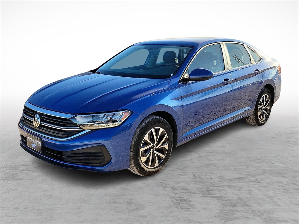 2023 Volkswagen Jetta 1.5T S photo 4