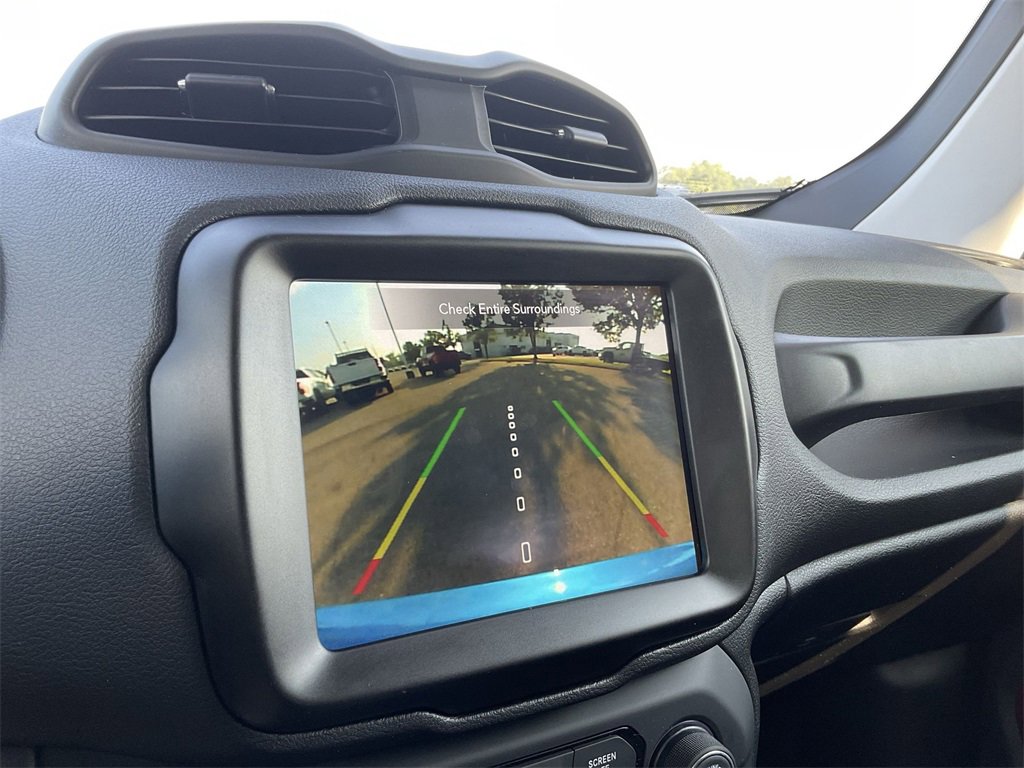 2022 Jeep Renegade Trailhawk photo 23