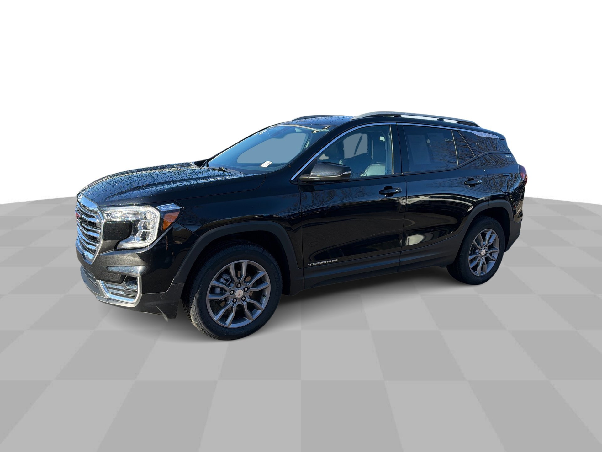 2024 GMC Terrain SLT's photo