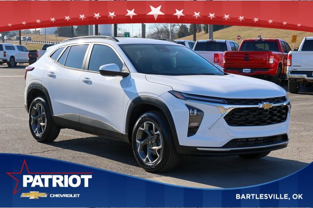 2026 Chevrolet Trax LT's photo