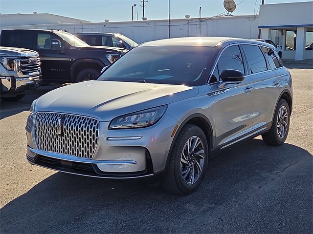 2023 Lincoln Corsair