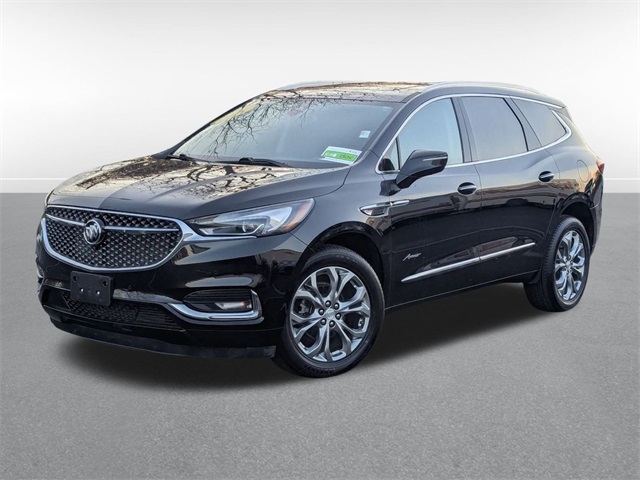 2021 Buick Enclave Avenir