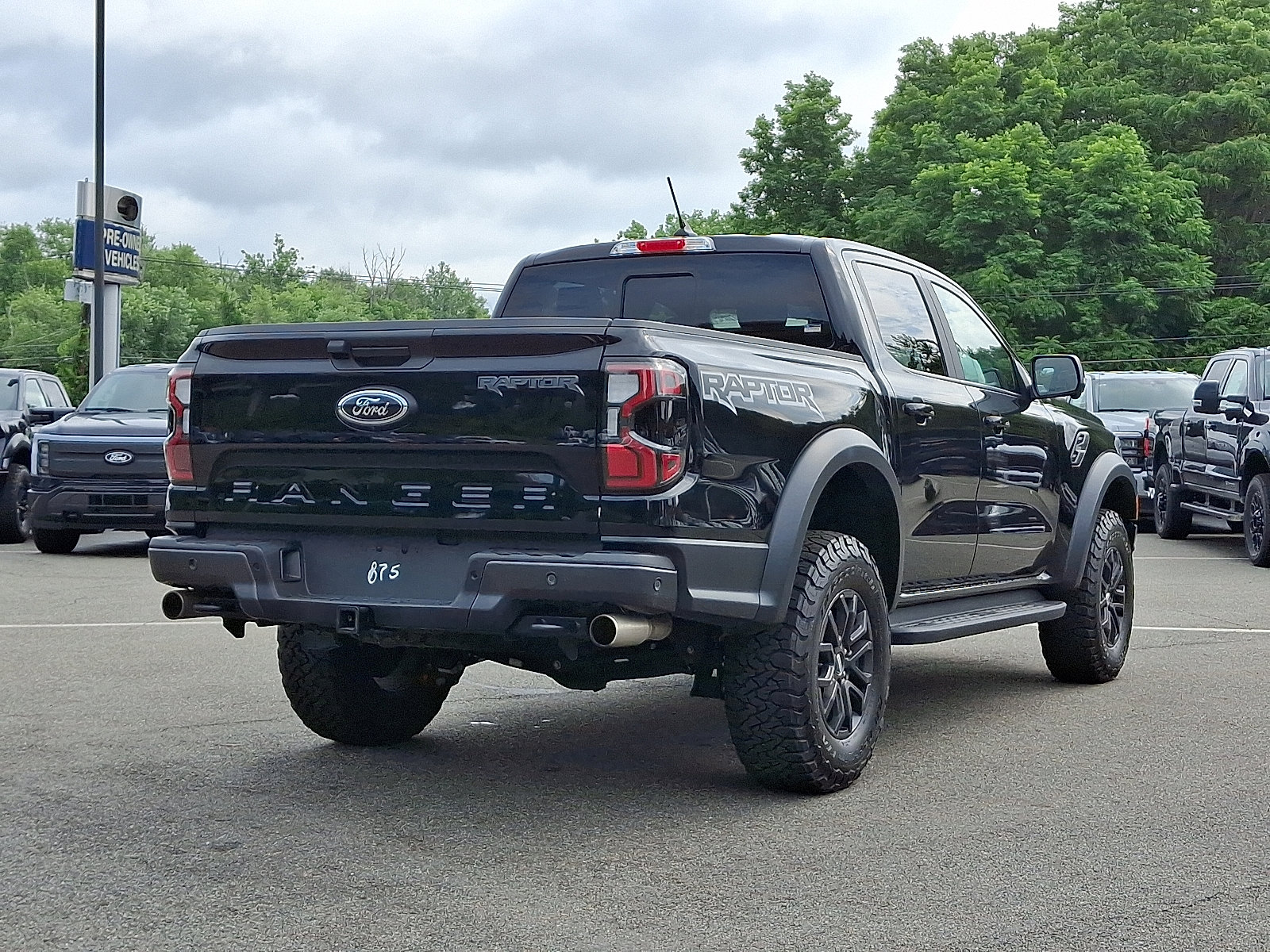 2024 Ford Ranger Raptor photo 10