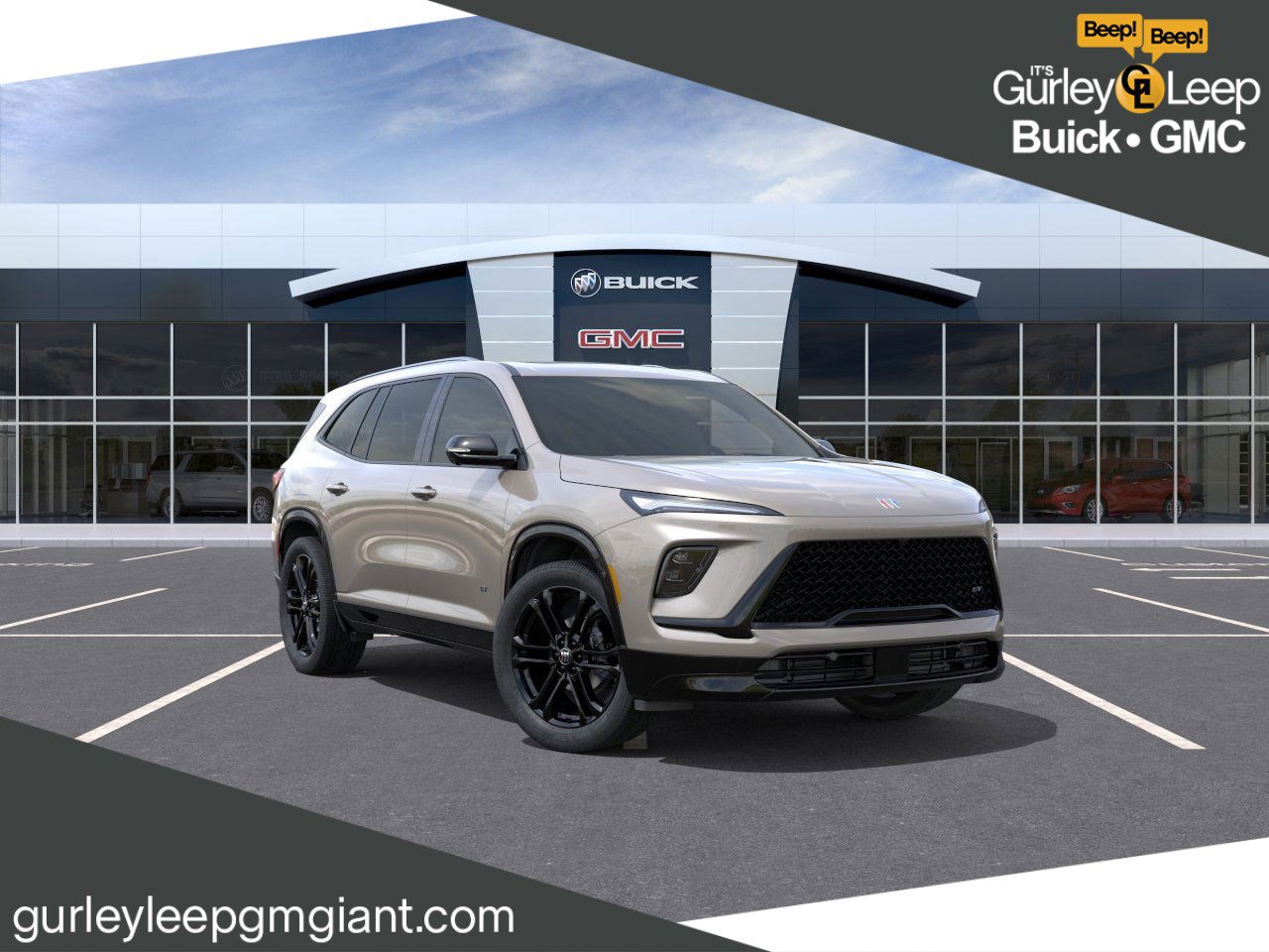 2026 Buick Enclave Sport Touring's photo