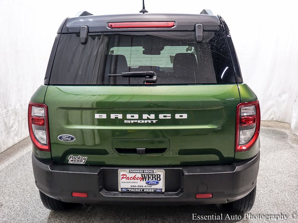 2024 FORD BRONCO SPORT - Image 6