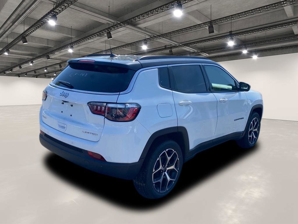 2025 Jeep Compass Limited photo 3