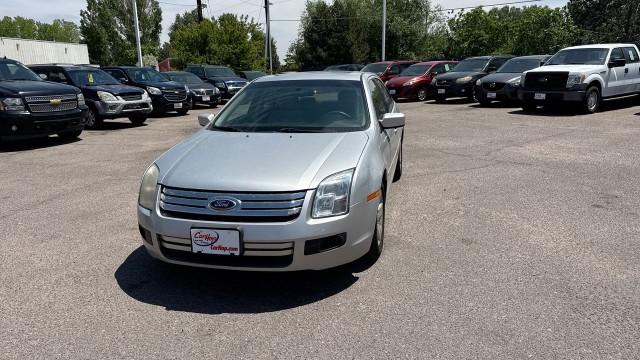 2009 Ford Fusion SE