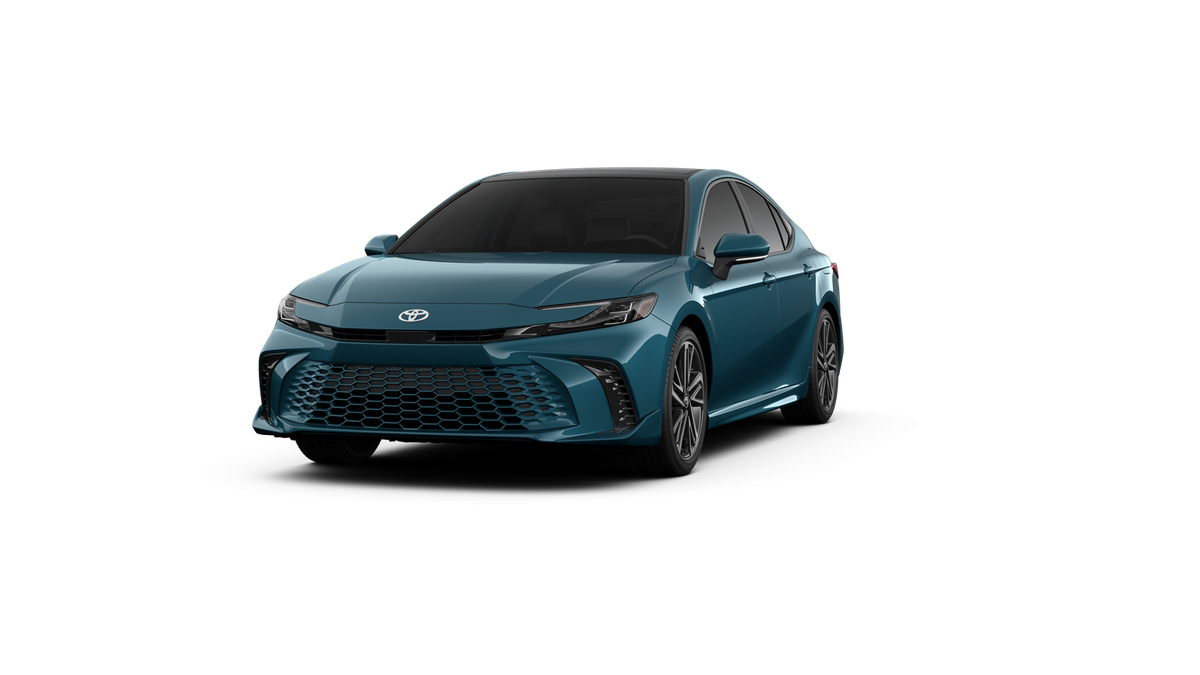 2025 Toyota Camry XSE photo 8