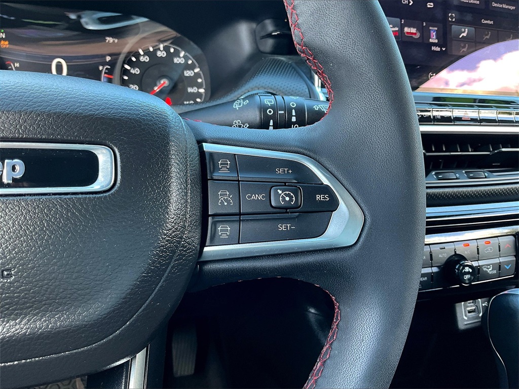 2022 Jeep Compass Trailhawk photo 19
