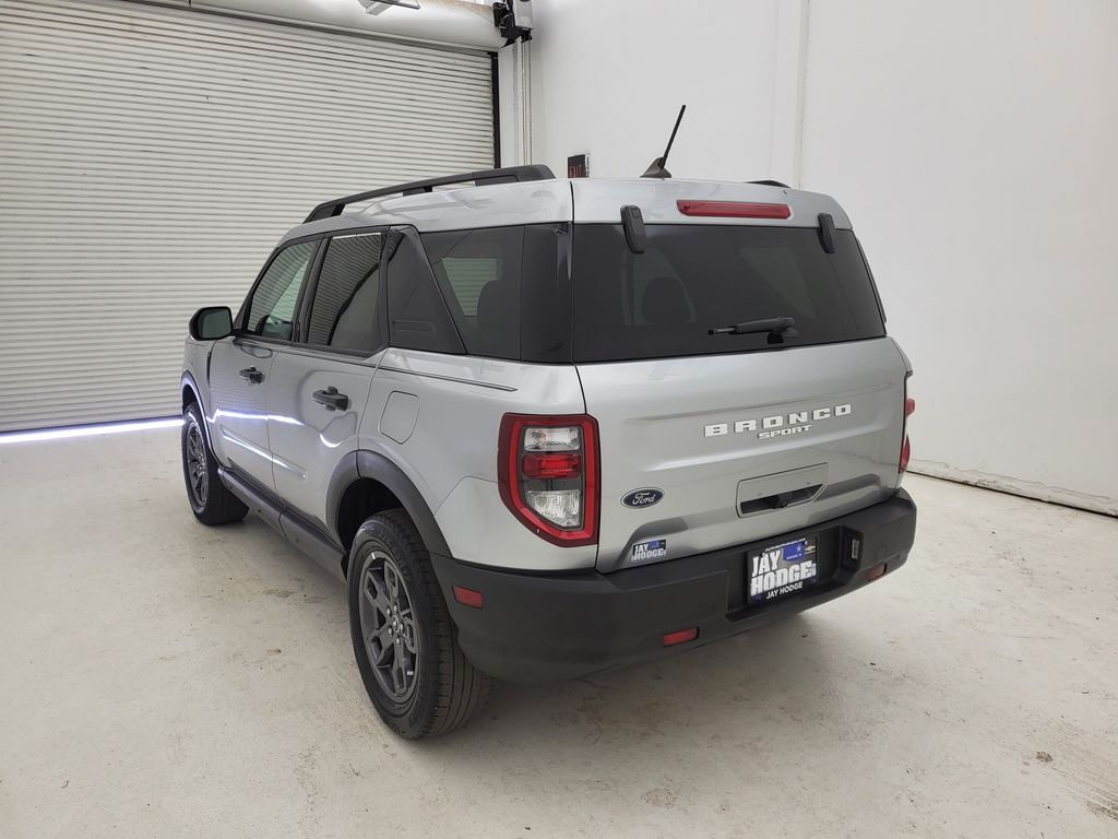 2022 Ford Bronco Sport Big Bend photo 13