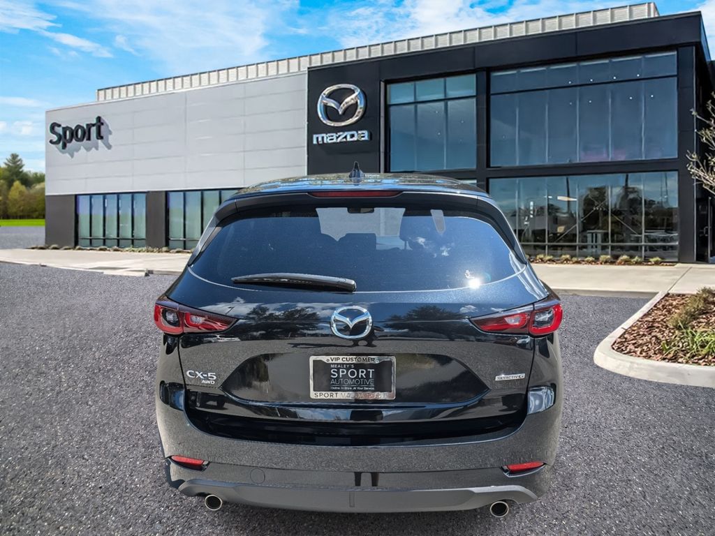 2025 Mazda CX-5 2.5 S photo 4