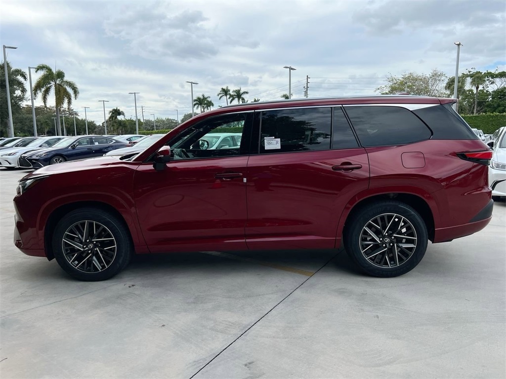 2026 Lexus TX 350 Premium photo 4