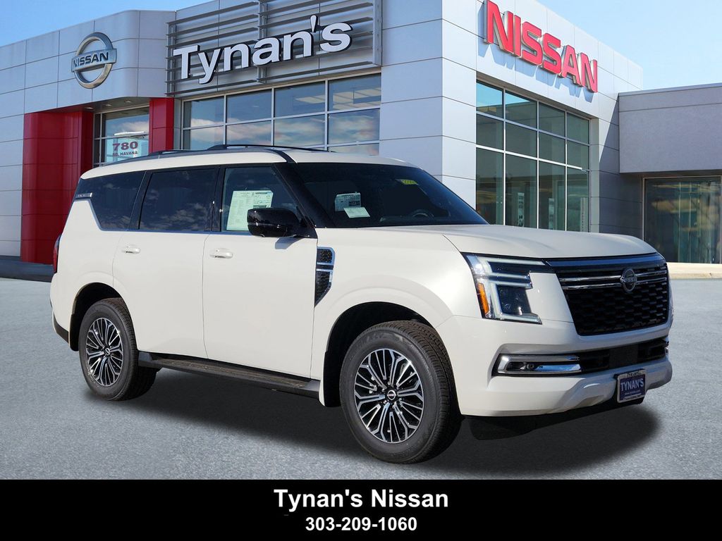 2026 Nissan Armada