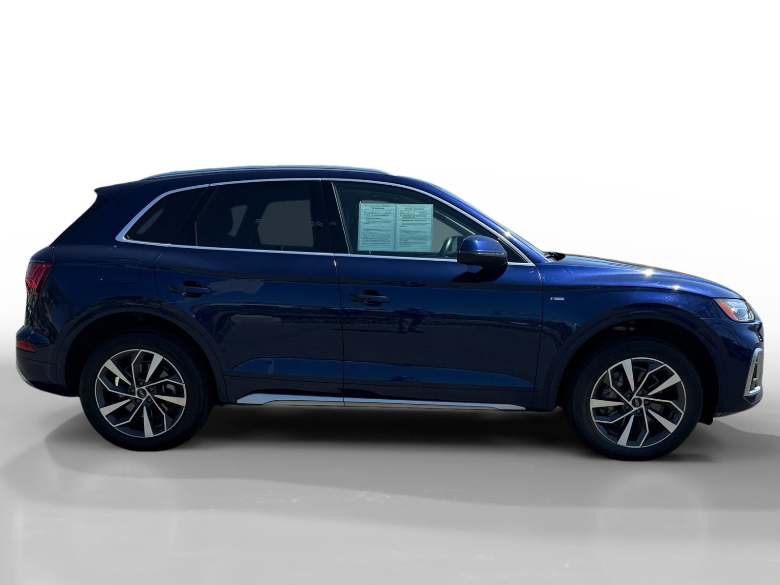 2024 Audi Q5 45 S line Premium Plus photo 6