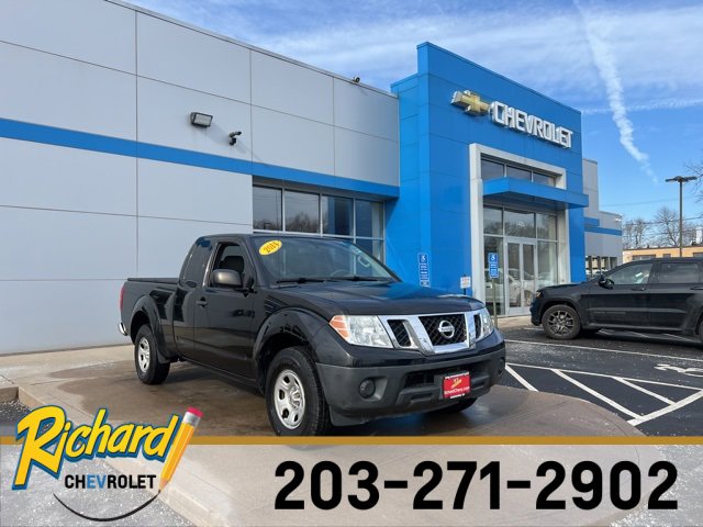 2014 Nissan Frontier S